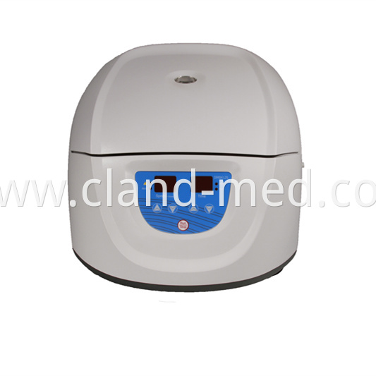 D0412s Economical Clinical Centrifuge